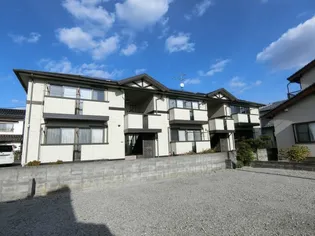 ウィルモア皆生S【2階】の外観