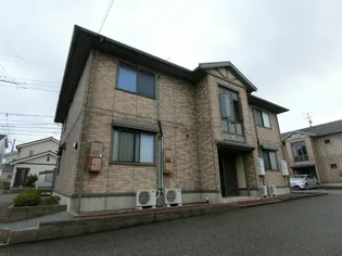 グランシャリオ堀川C棟【1階】の外観