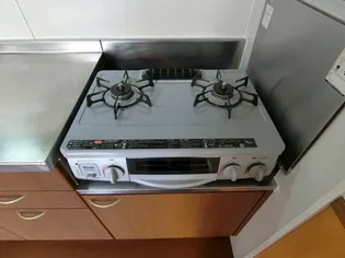 グランシャリオ堀川C棟【1階】のキッチン