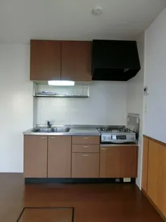 グランシャリオ堀川C棟【1階】のキッチン