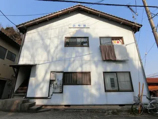 フローレンス勝田2号棟【3号室】の外観