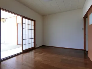 フローレンス勝田2号棟【3号室】の内装