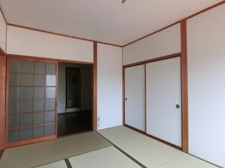 フローレンス勝田2号棟【3号室】の内装