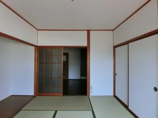 フローレンス勝田2号棟【3号室】の内装