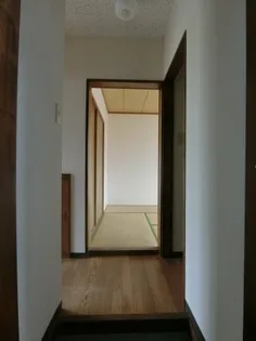 メゾンアイリス【202号室】の玄関