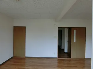 メゾンアイリス【202号室】の居間