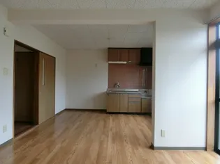 メゾンアイリス【202号室】の居間