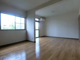 メゾンアイリス【202号室】の居間