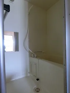 メゾンアイリス【202号室】の風呂