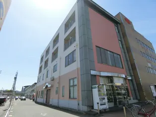 ビエラコート米子【401号室】の外観