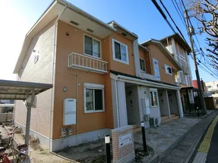 レジデンス ゆうⅡ【1階】の外観