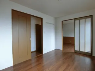 プラシード A棟【201号室】の内装