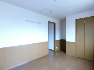 プラシード A棟【201号室】の内装