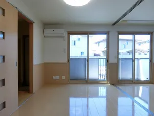 プリマヴェーラ【1階】の居間