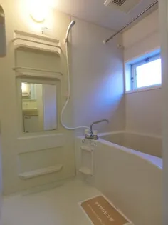 ブルーム米原A棟【102号室】の風呂