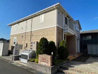 キャトルセゾン【1階】の外観