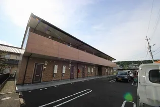 エスポワール宮本【1階】の外観