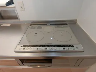 Creanjue(クレアンジュ)【2階】のキッチン