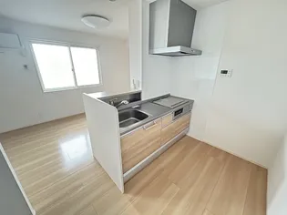 Creanjue(クレアンジュ)【2階】のキッチン