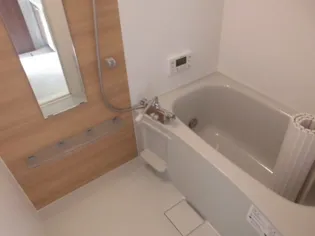 Creanjue(クレアンジュ)【2階】の風呂