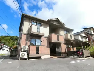 眠兎(ミント)【2階】の外観