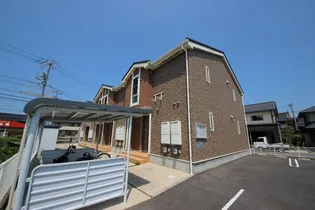 ショウ・ユウ・モア【1階】の外観