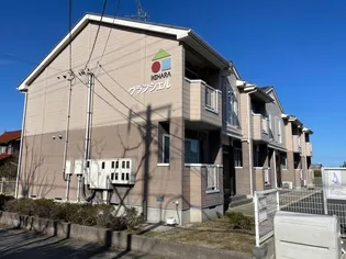 グランシェル【1階】の外観