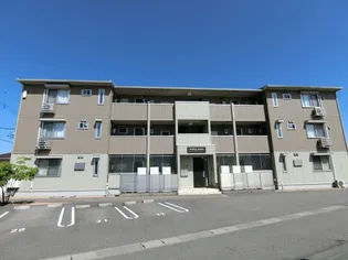 フェリスウェーブ【3階】の外観