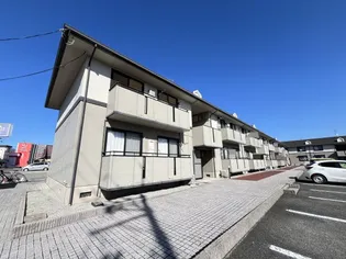 メゾンリヴェールA棟の画像