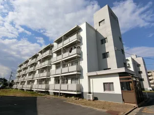 ビレッジハウス安倍4号棟の画像