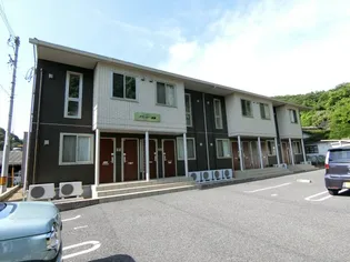 グランメゾン祇園【203号室】の外観