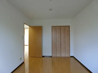 スカイマンションE【2階】の内装