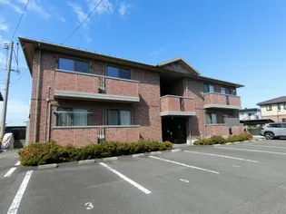 プリシェール A棟【201号室】の外観