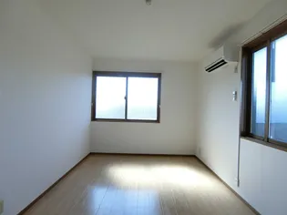 プリシェール A棟【201号室】の内装