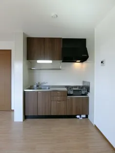 プリシェール A棟【201号室】のキッチン