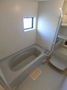 プリシェール A棟【201号室】の風呂