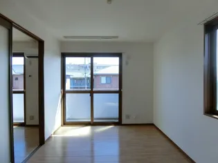 プリシェール A棟【201号室】の内装