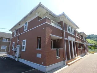 リヴ・ホウコウ【2階】の外観