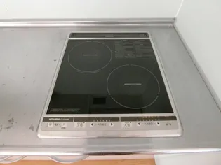 プレゼンスⅡ【3階】のキッチン