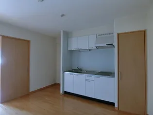 プレゼンスⅡ【3階】の居間