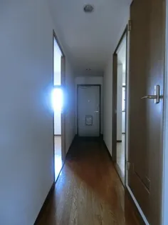 リバーコート【5階】の玄関