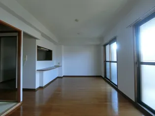 リバーコート【5階】の居間