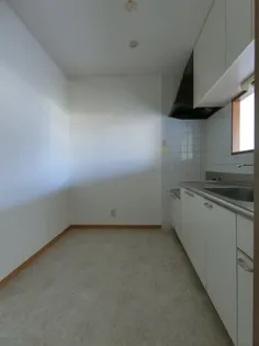 リバーコート【5階】のキッチン