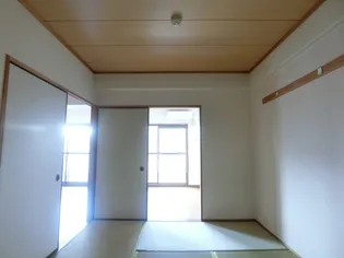 リバーコート【5階】の内装