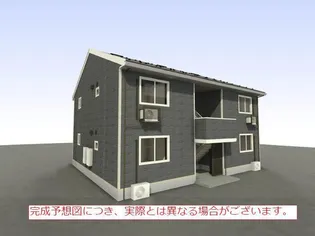 Orion A【1階】の外観