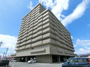 グランディオス米子【1003号室】の外観