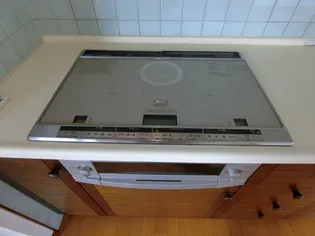 グランディオス米子【1003号室】のキッチン