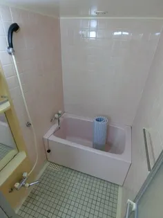 グランディオス米子【1003号室】の風呂