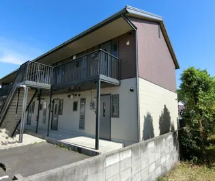 リヴィエール【106号室】の外観