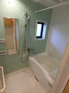 リヴィエール【106号室】の風呂